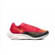 Unisex Nike ZoomX VaporFly NEXT Red Black Running Shoes