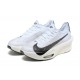 Unisex Nike Air Zoom Alphafly NEXT 3 Black and White Running Shoes