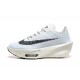 Unisex Nike Air Zoom Alphafly Next 3 White and Black Running Shoes