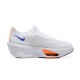 Unisex Nike Air Zoom Alphafly NEXT 3 White Running Shoes