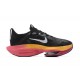 Mens Nike Air Zoom Alphafly Next 2 Black Orange Running Shoes