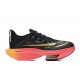 Nike Air Zoom Alphafly Next 2 Mens Black Gold Running Shoes