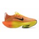 Nike Air Zoom Alphafly Next 2 Mens Orange and Yellow Running Shoes