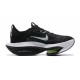 Unisex Nike Air Zoom Alphafly Next 2 Black and White Running Shoes