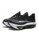 Unisex Nike Air Zoom Alphafly Next 2 Black and White Running Shoes