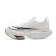 Unisex Nike Air Zoom Alphafly Next 2 White Running Shoes