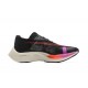 Unisex Nike ZoomX VaporFly NEXT Black Red Running Shoes