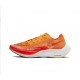 Unisex Nike ZoomX VaporFly NEXT Orange Red Running Shoes