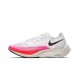 Unisex Nike ZoomX VaporFly NEXT Pink White Running Shoes