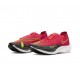 Unisex Nike ZoomX VaporFly NEXT Red Black Running Shoes