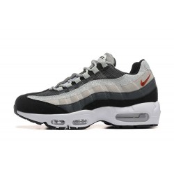 Mens Nike Air Max 95 TT Black Grey Running Shoes DM0011 011