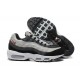 Mens Nike Air Max 95 TT Black Grey Running Shoes DM0011 011