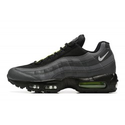 Mens Nike Air Max 95 TT Black Grey Running Shoes DZ4496 001