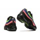 Mens Nike Air Max 95 TT Black Neon Running Shoes DZ5635 001