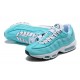 Mens Nike Air Max 95 TT Blue White Running Shoes DZ4395 400