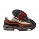 Mens Nike Air Max 95 TT Brown Black Running Shoes DZ4710 001