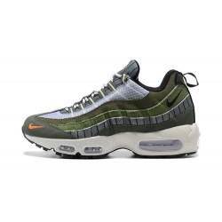 Mens Nike Air Max 95 TT Green White Running Shoes DD5365 222