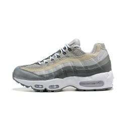 Mens Nike Air Max 95 TT Grey White Running Shoes DC9844 001