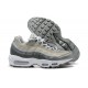 Mens Nike Air Max 95 TT Grey White Running Shoes DC9844 001