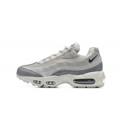 Mens Nike Air Max 95 TT Grey White Running Shoes FD0663 001