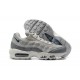 Mens Nike Air Max 95 TT Grey White Running Shoes FD0663 001