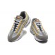 Mens Nike Air Max 95 TT Grey Yellow White Running Shoes DM0011 010