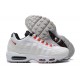 Mens Nike Air Max 95 TT White Black Running Shoes DQ0268 002