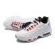 Mens Nike Air Max 95 TT White Black Running Shoes DQ0268 002