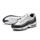 Mens Nike Air Max 95 TT White Black Running Shoes DR2550 100